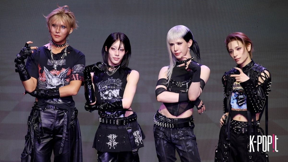 XLOV 2nd Mini Album Media Showcase / KPOPIT DB