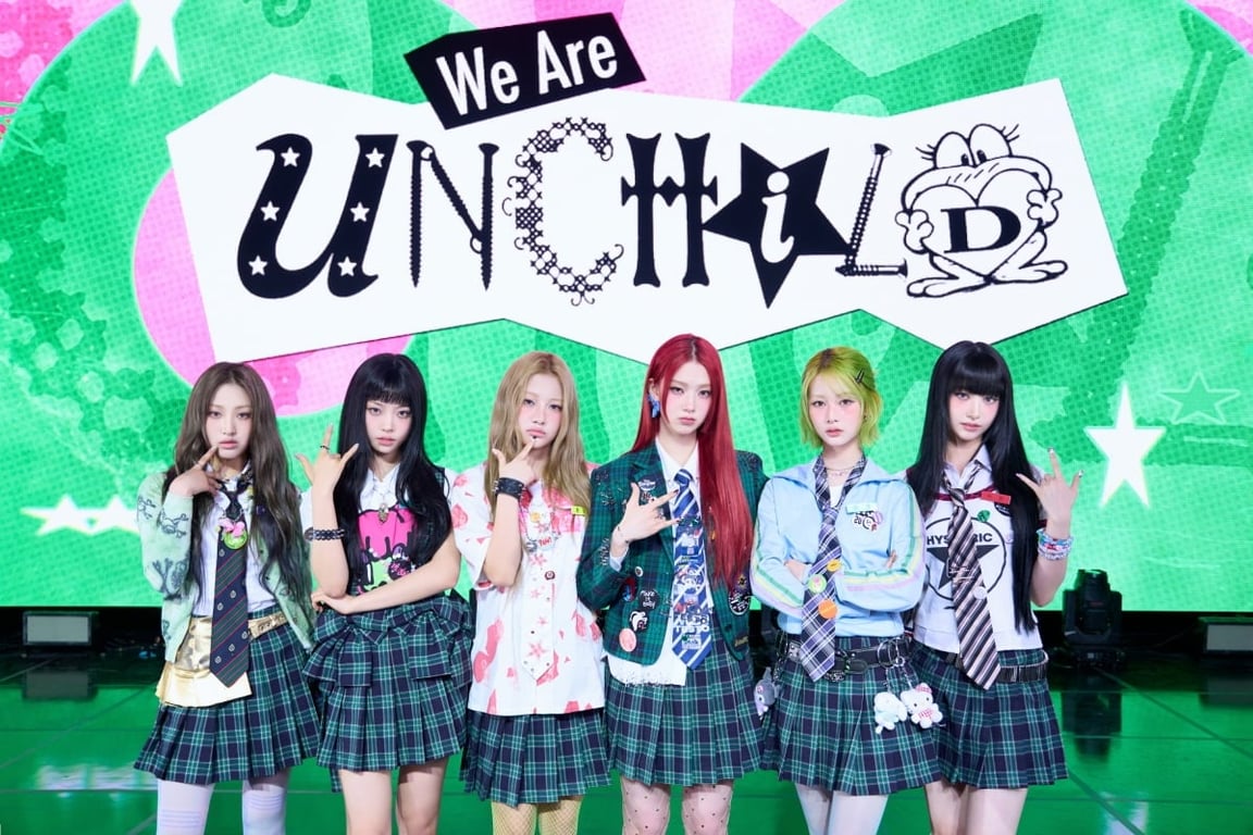 UNCHILD Delay Fuels Financial Rumors, HIGHUP Breaks Silence After a Month