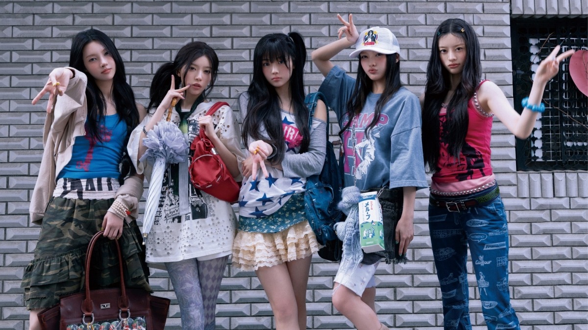 ILLIT's New Japanese Single Debuts in Oricon Top 3