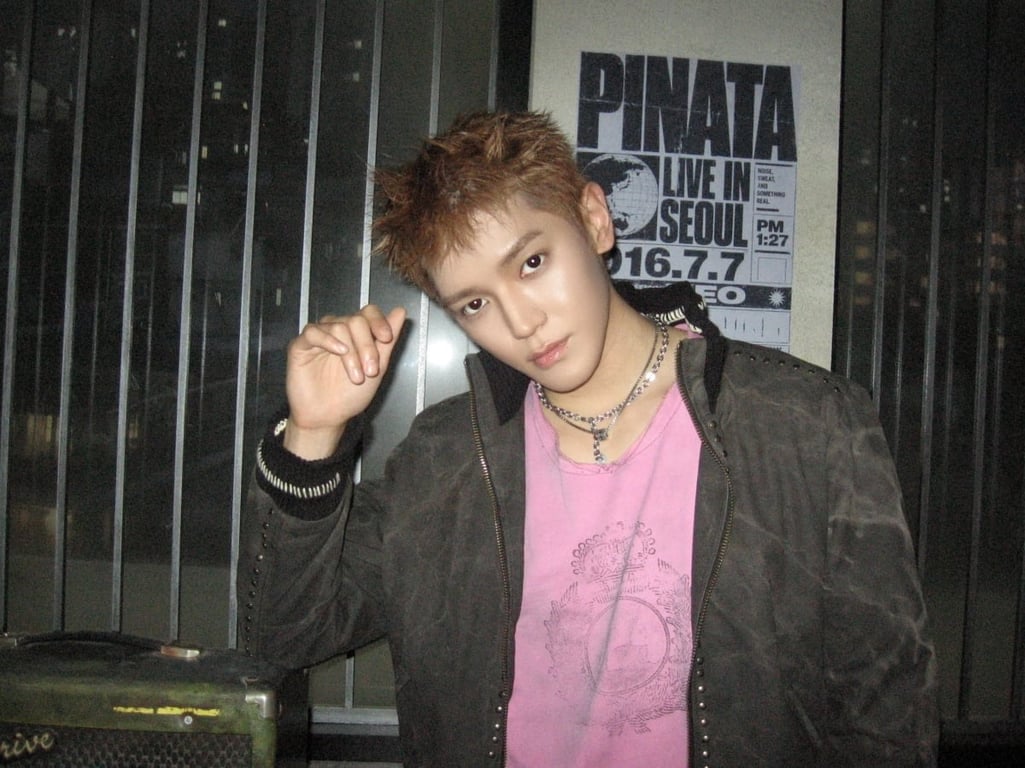 NCT Leader Taeyong / @NCTsmtown_127 on X