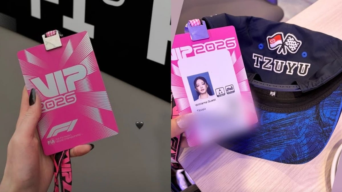 Photo = Jang Wonyoung, Tzuyu each SNS
