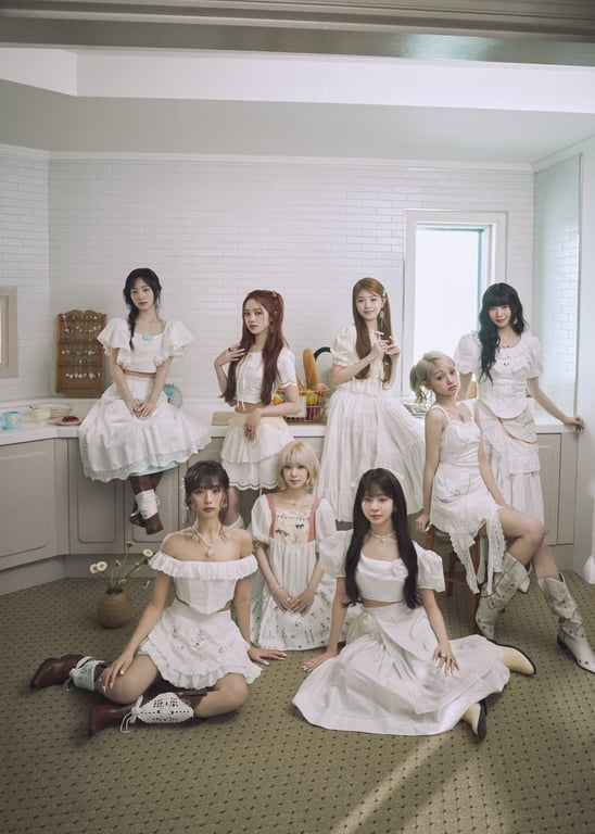 UNIS / F&F Entertainment