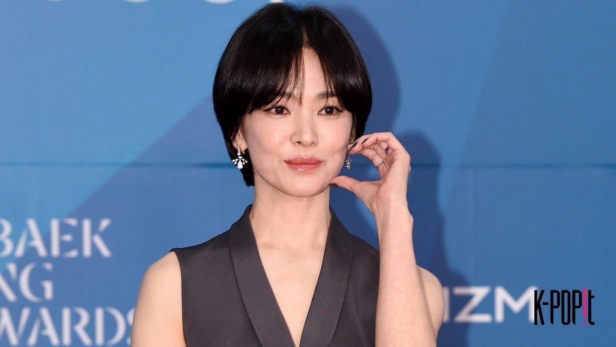 Song Hye-kyo