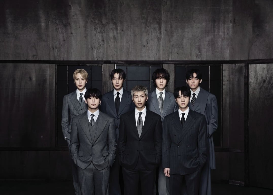 BTS / BIGHIT MUSIC
