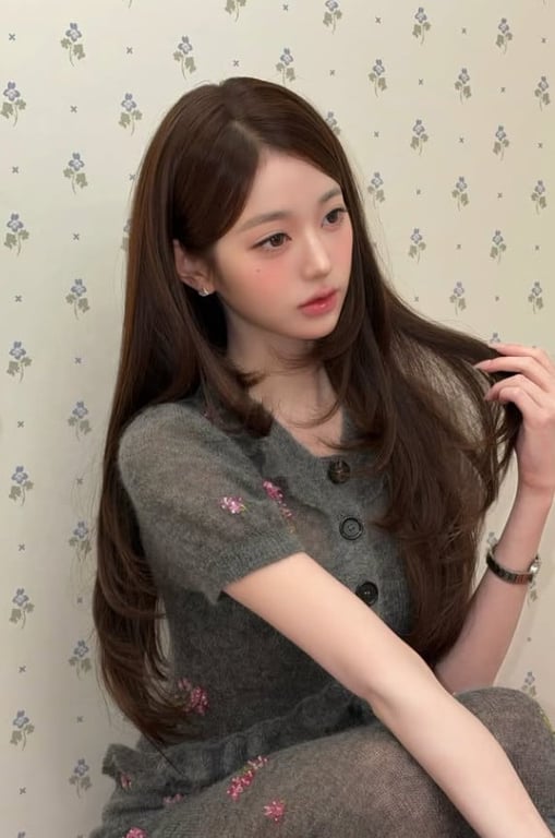 Photo = Jang Won-young SNS
