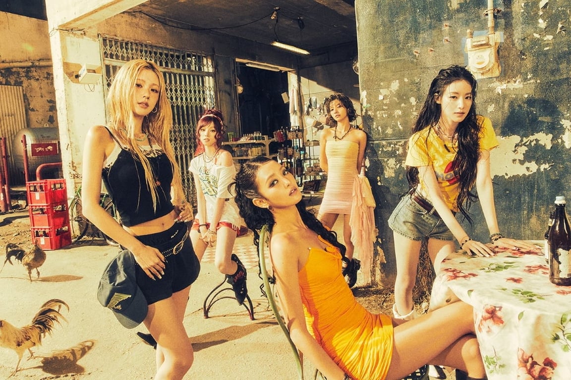 i-dle Extends Sold-Out Streak With Additional Macau Show