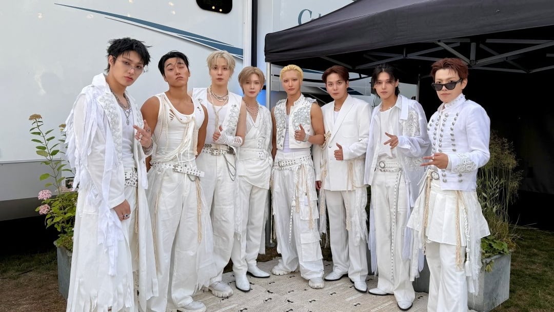 ATEEZ Surges to No. 1 in K-POPIT BOARD Domestic Power Index After their Comeback