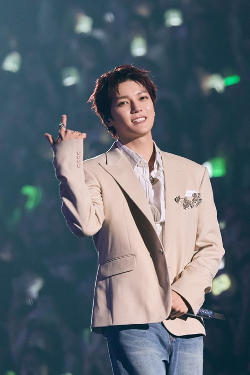 NCT 127's Taeyong / SM Entertainment