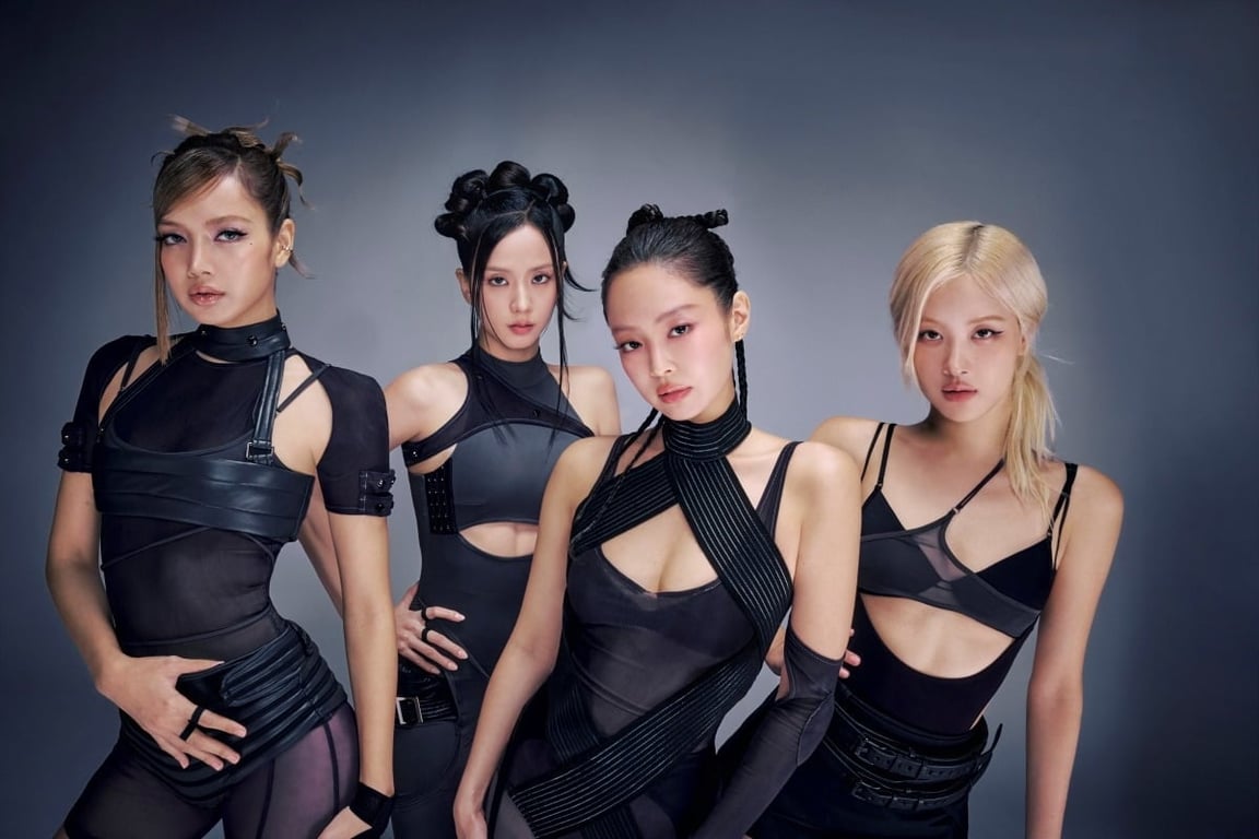 BLACKPINK Earns Historic Government Honor for Global Impact on K-POP