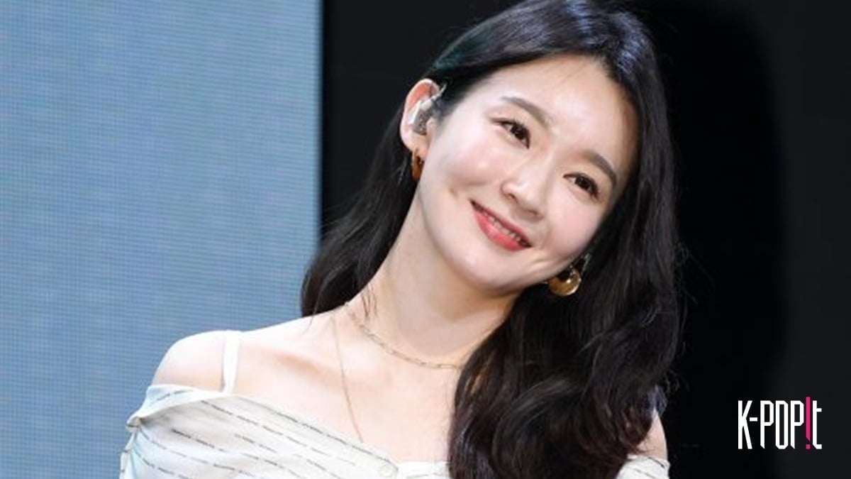 Davichi's Kang Min-kyung/ k-popit