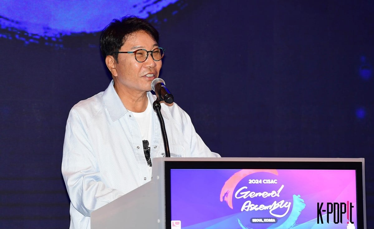 Lee Soo-man, the founder and former chief producer of SM Entertainment/K-POPIT