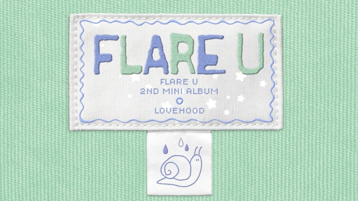 FLARE U to Make First Comeback With 'LOVEHOOD' in October
