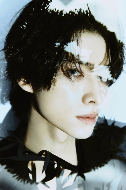 Xiaojun 1st Mini-Album  'Hey, Somebody' Teaser Image / SM Entertainment