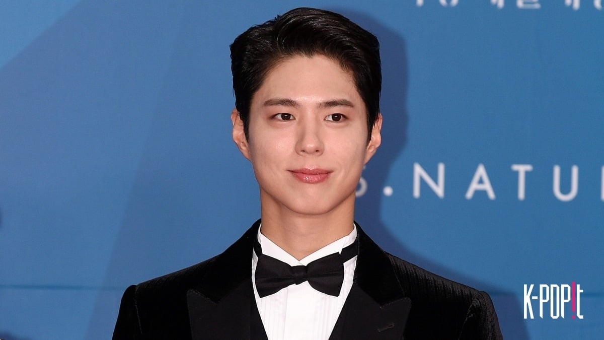 Park Bo-gum / k-popit