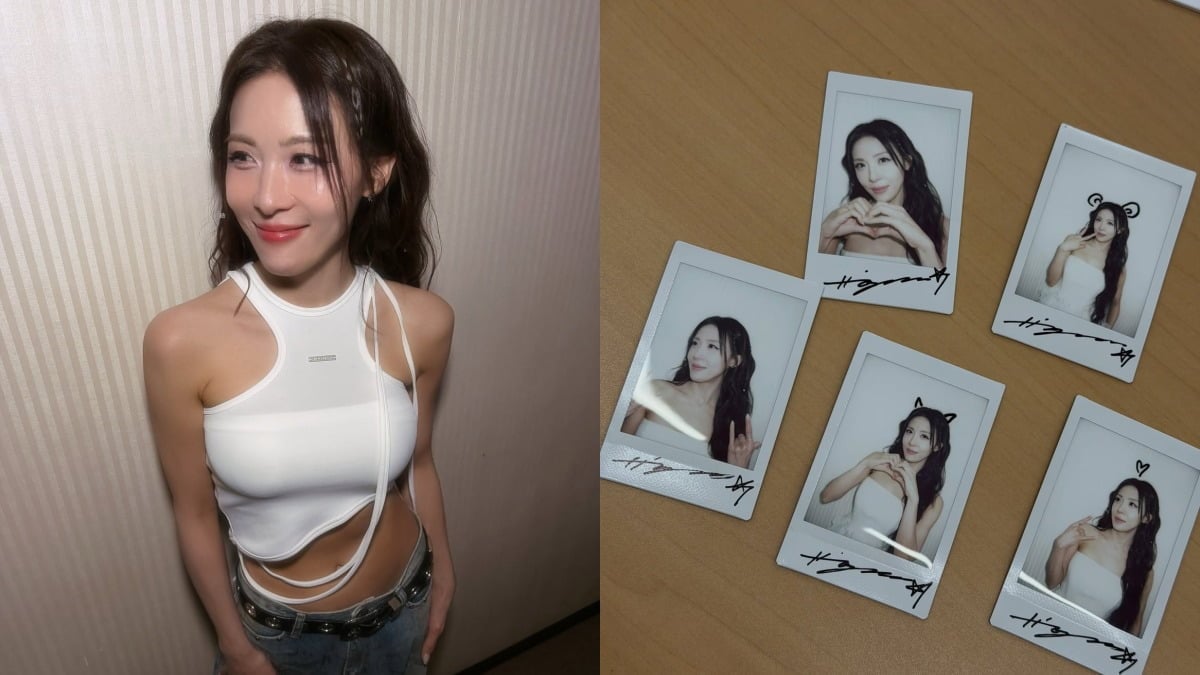Ha Ji-won Draws Attention With Ageless Beauty at Tokyo Fan Event