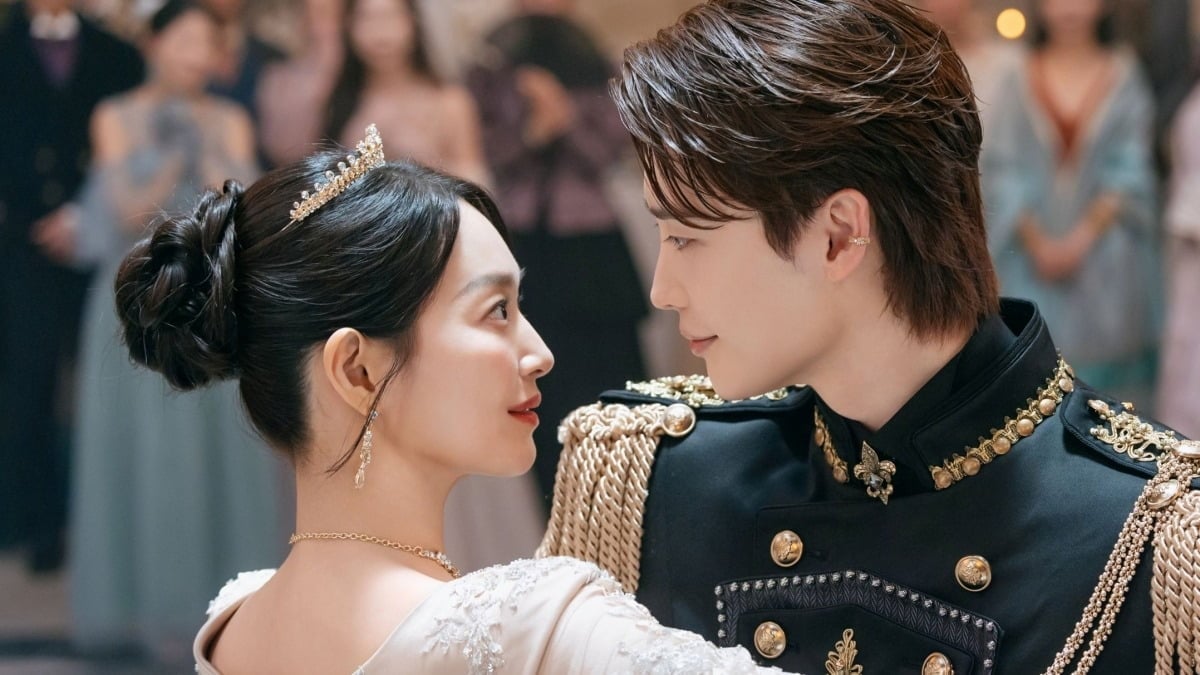 The Remarried Empress / Disney+