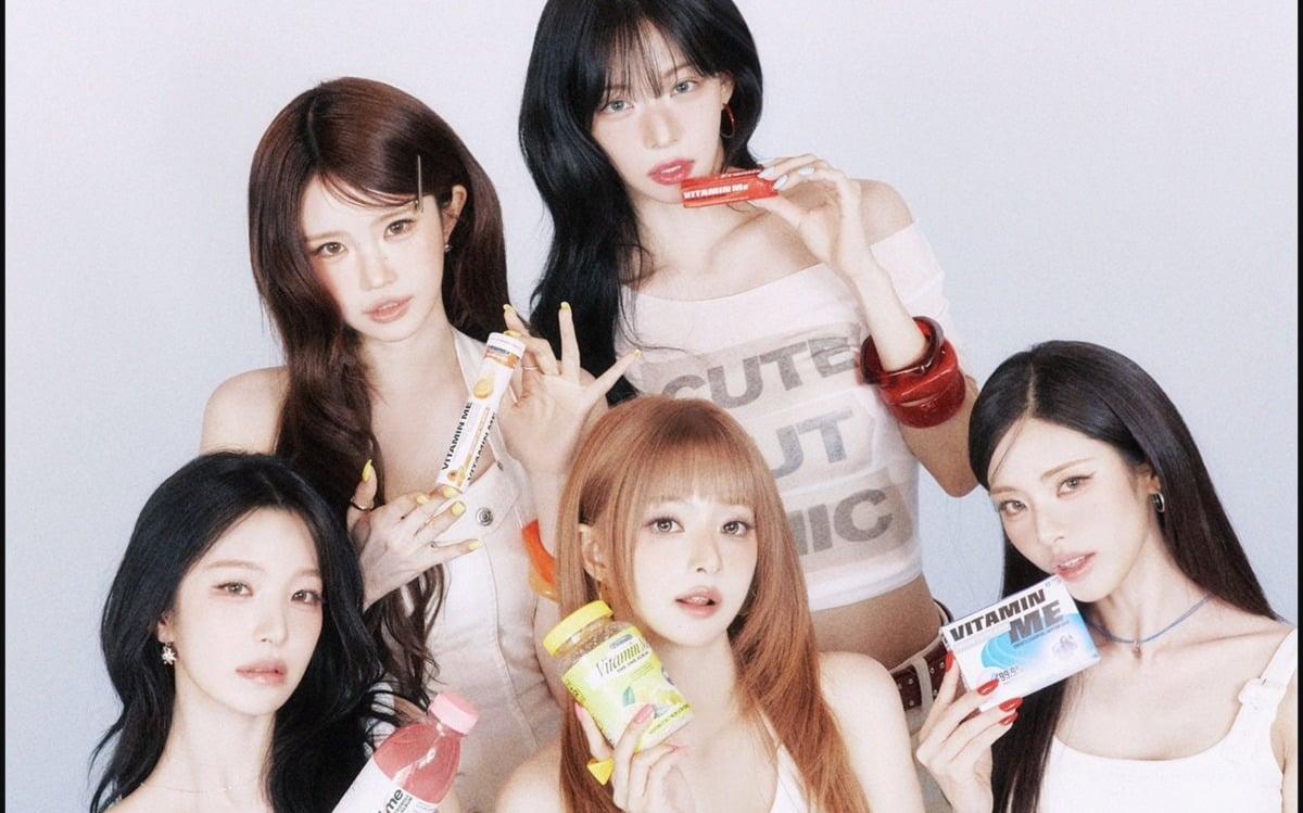 fromis_9 Scores Triple Music Show Win With "Vitamin ME"