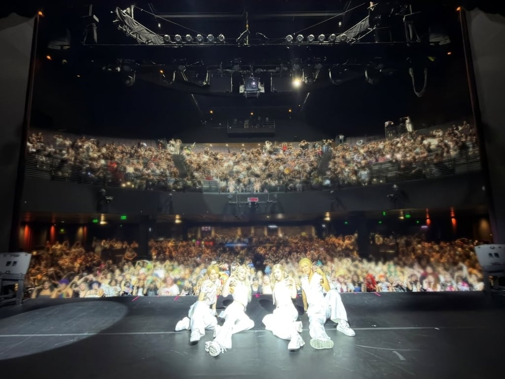 XLOV Fan Meeting "The Runway" In North America /  RBW, WM Entertainment, and 257 Entertainment