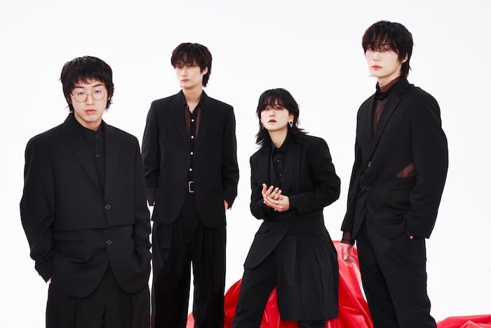 Band Touched to Release First Full-Length Album in October, Five Years After Debut