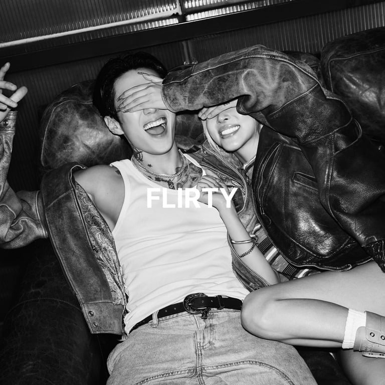 Dayoung Teams Up With Jay Park for First-Ever Collaboration Single 'FLIRTY'