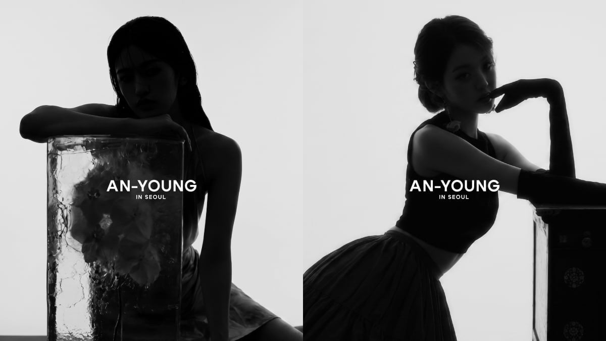 AN-YOUNG IN SEOUL / IVE Exhibition