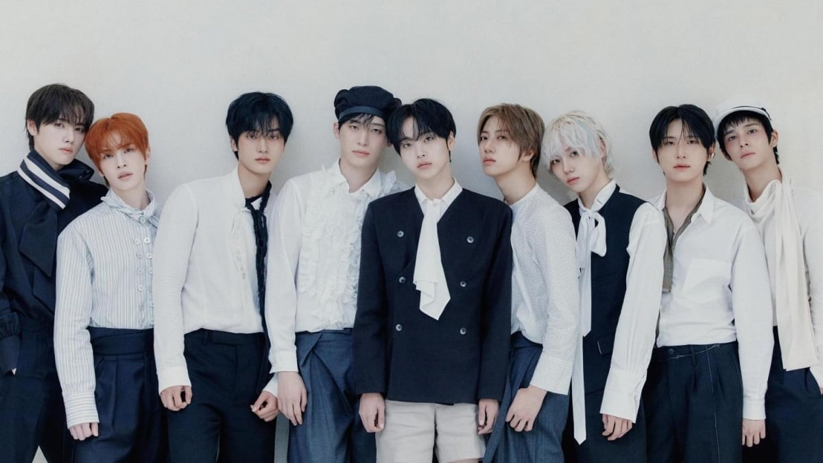 CRAVITY 'sonorous' Teasers / Starship Entertainment