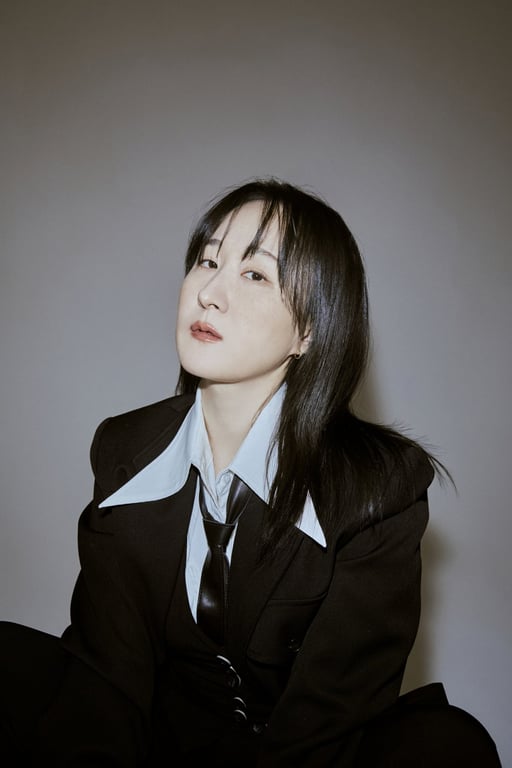 Korean Singer Sunwoo Jung-a/CAM