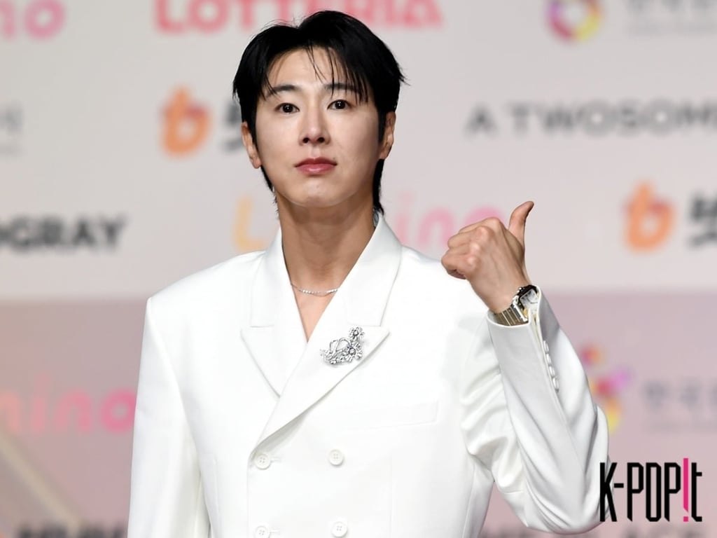 TVXQ member U-Know Yunho