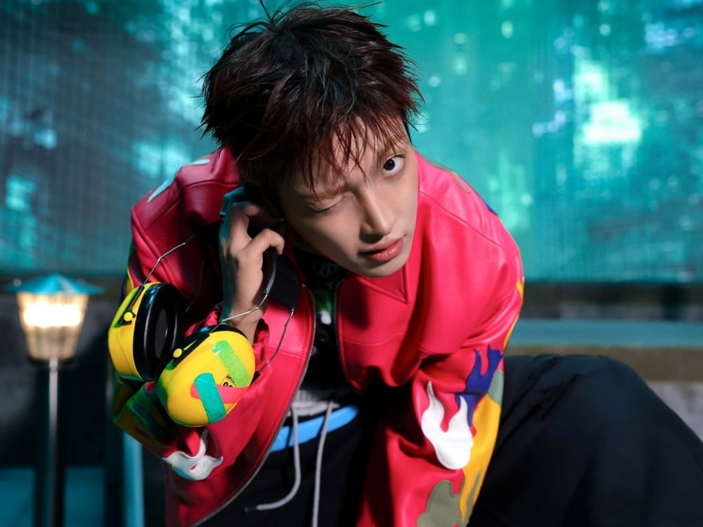 ATEEZ's Hongjoong to Make Solo Festival Debut at EDC Korea