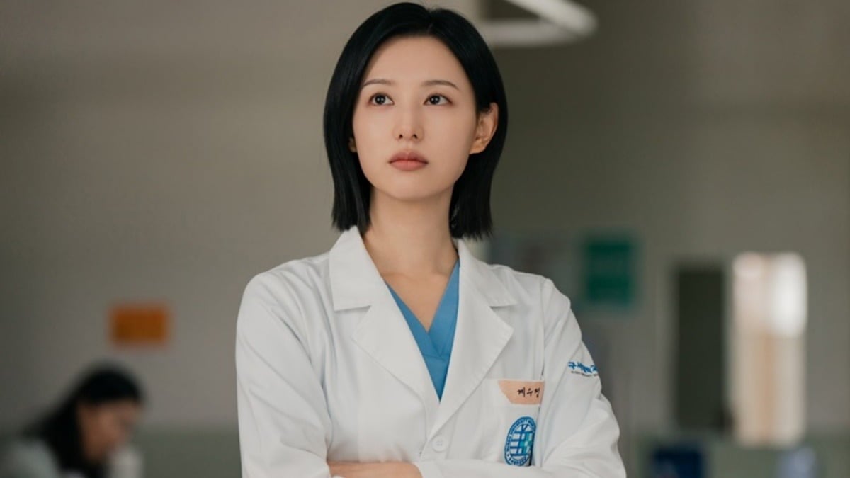 'Queen of Tears' Star Kim Ji-won Fights Hospital Cartel in SBS 'Doctor X'