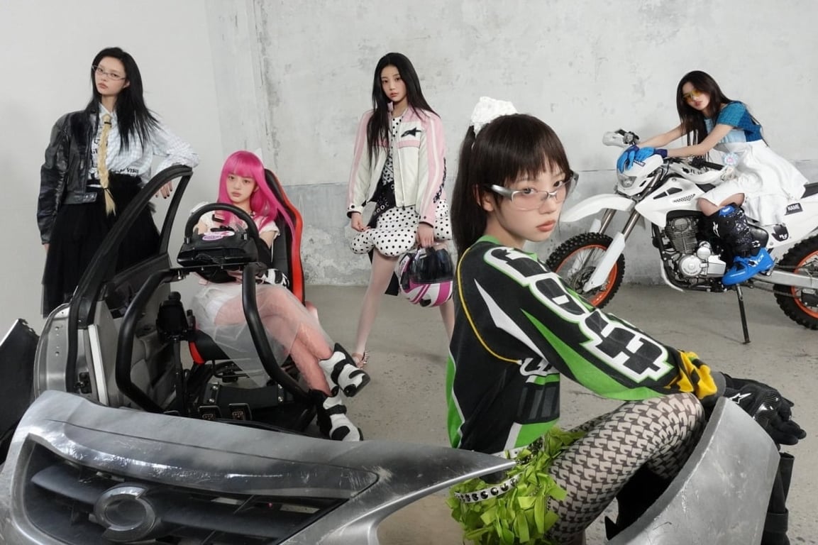 ILLIT's 'Not Cute Anymore' Surpasses 200 Million Spotify Streams