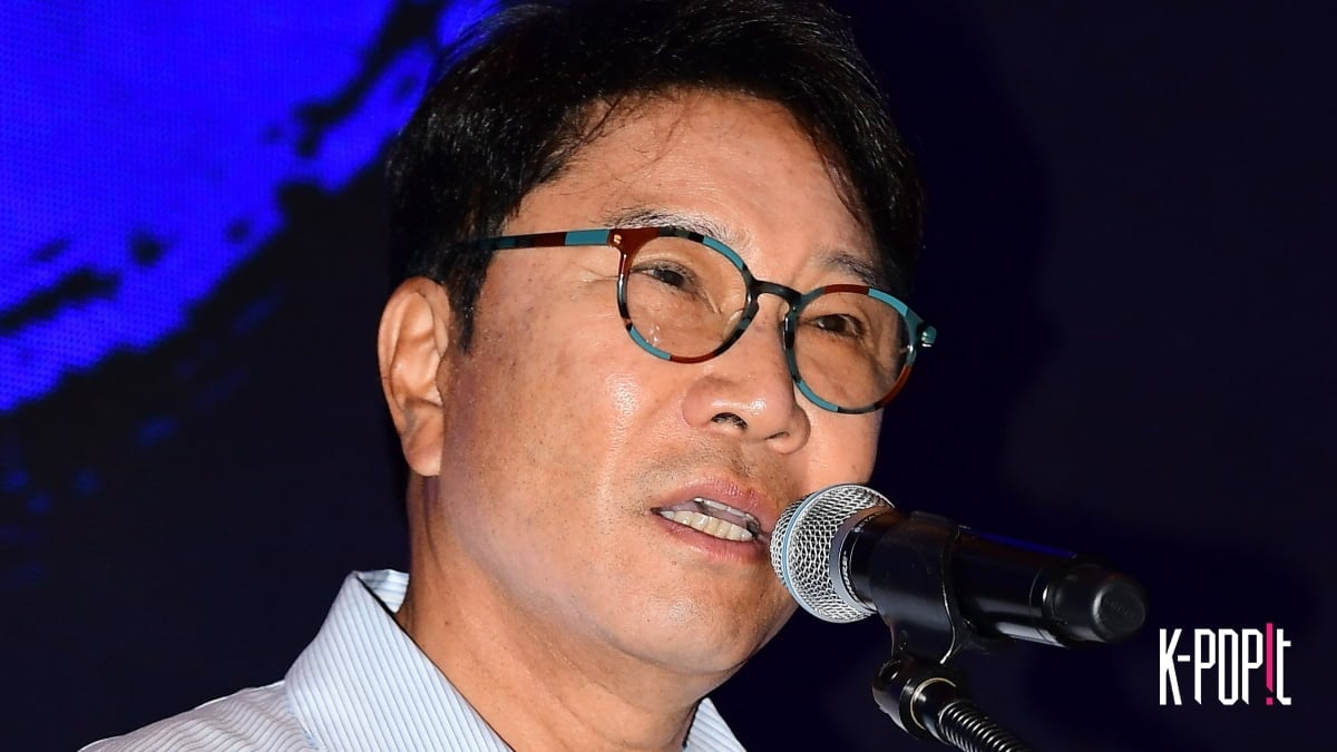 Lee Soo-man, A2O Entertainment's key producer / KPOPIT DB