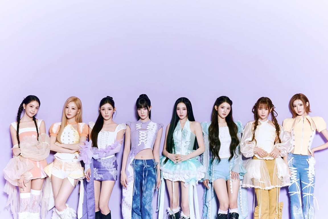 Hearts2Hearts / SM Entertainment