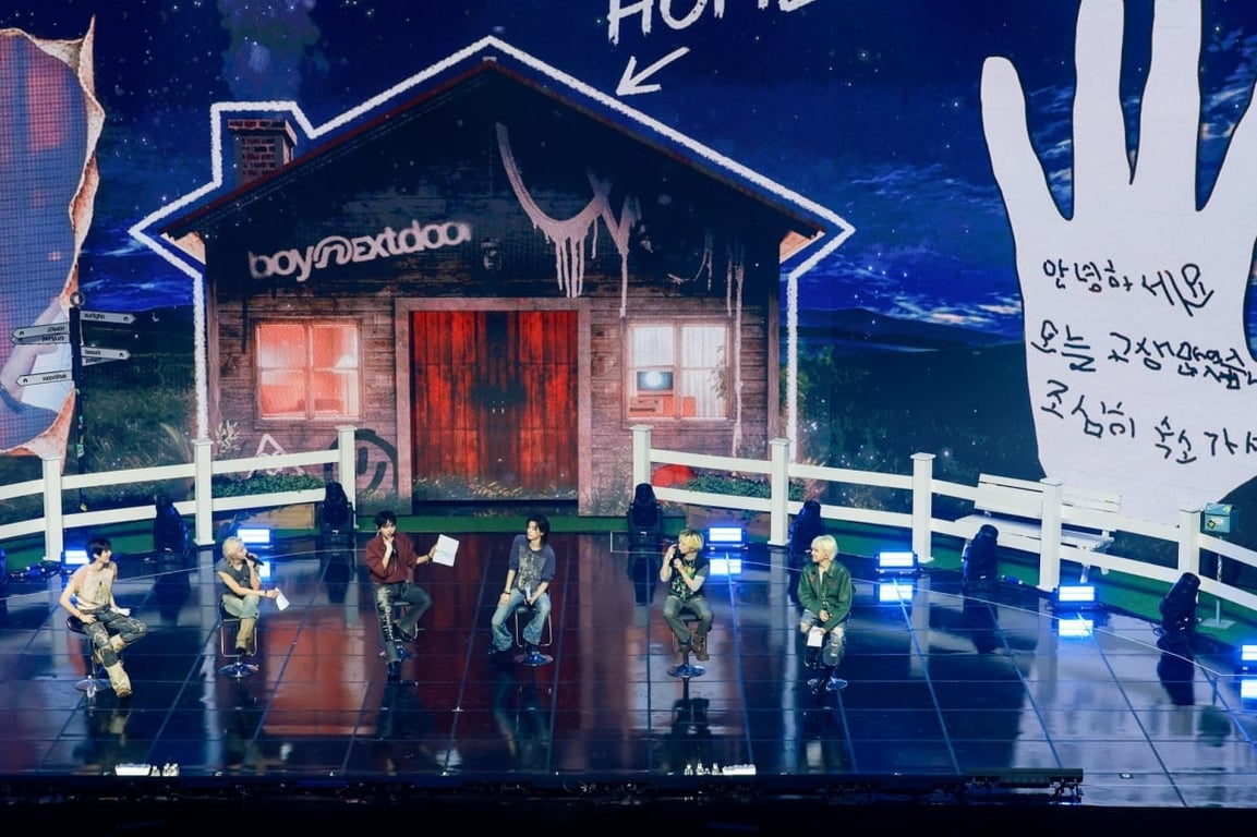 BOYNEXTDOOR 'HOME Party' in Seoul / KOZ Entertainment