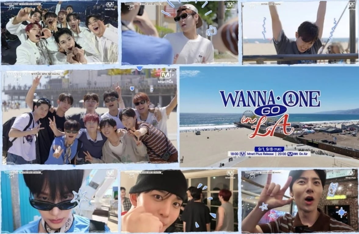 Wanna One
