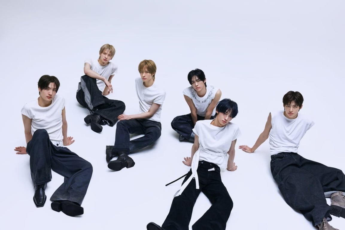 TWS 'TO US' Concept Image / PLEDIS Entertainment