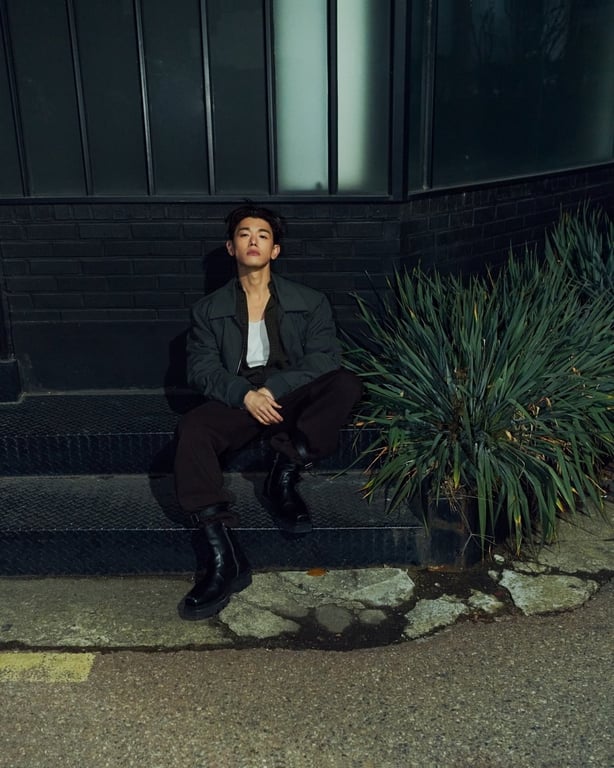 Eric Nam / all my anecdotes