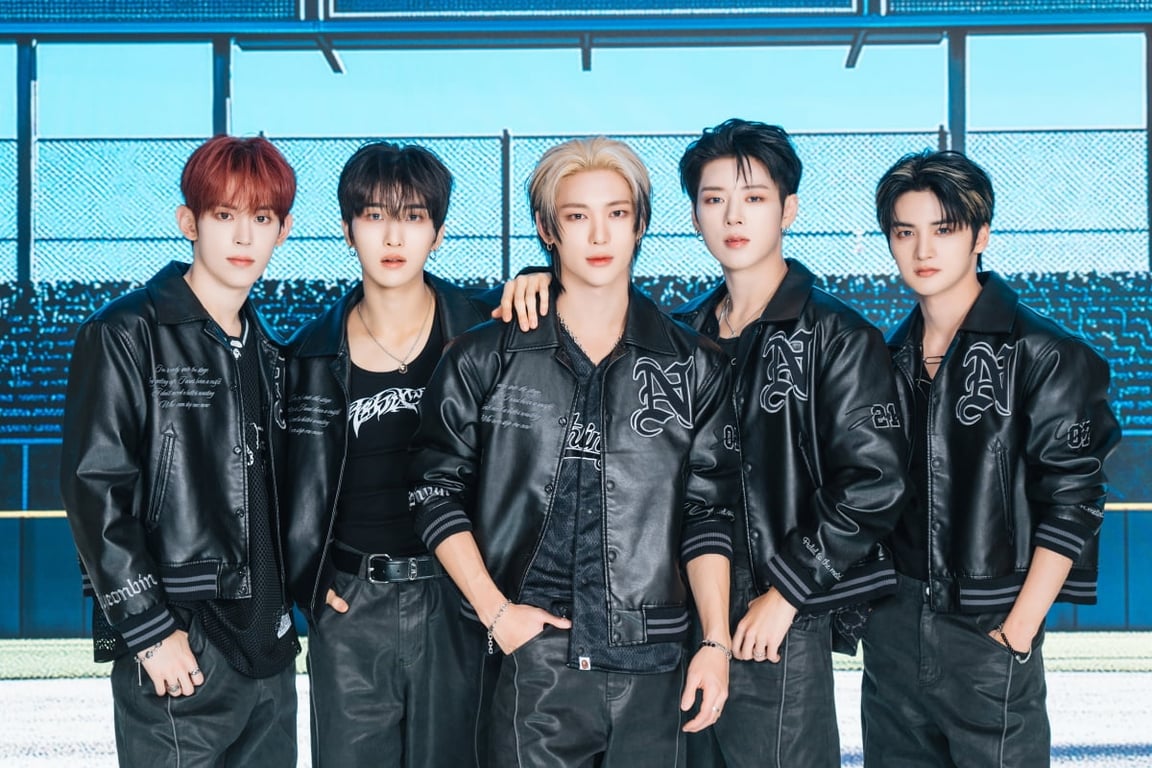 NOWZ Interview Celebrating the Release of New Single "Play Ball" / Cube Entertainment