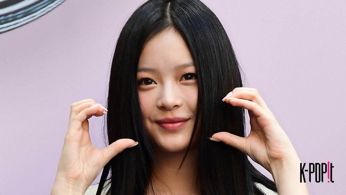 NewJeans member Hanni / K-POPIT