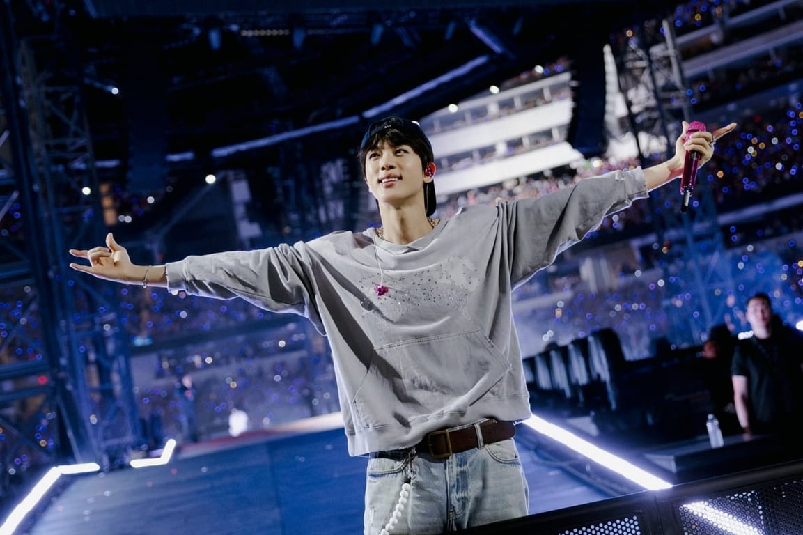 Courtesy of BIGHIT MUSIC
