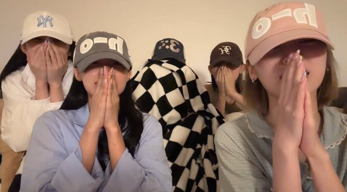 RESCENE Cries Tears of Joy During Livestream After First Melon No. 1