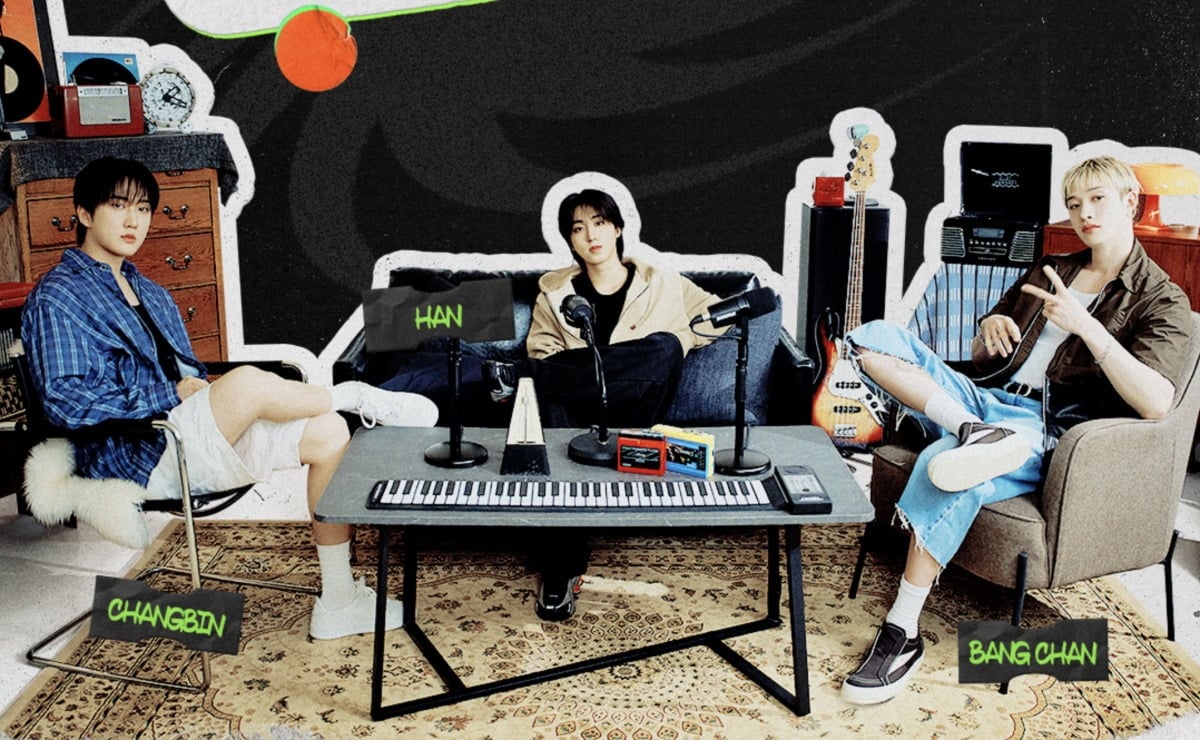 SKZ's 3RACHA Launches Spotify Video Podcast Ahead of 'THIS & THAT' Release