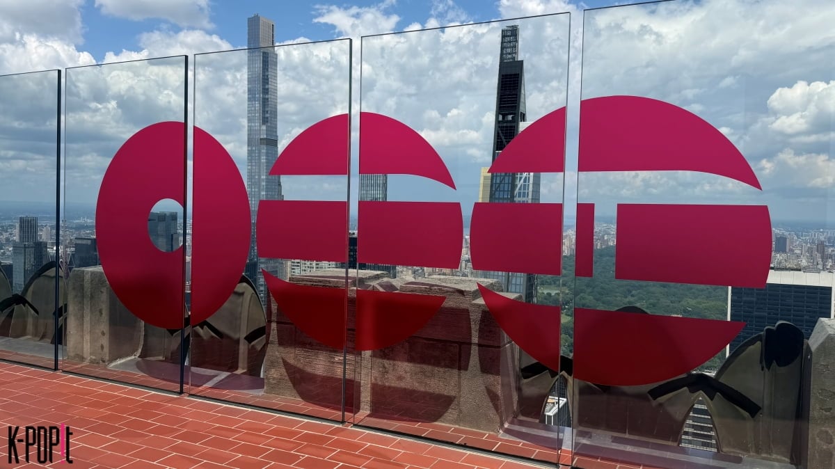 [NEW YORK] BTS THE CITY Brings ARIRANG Experience Above the Manhattan Skyline