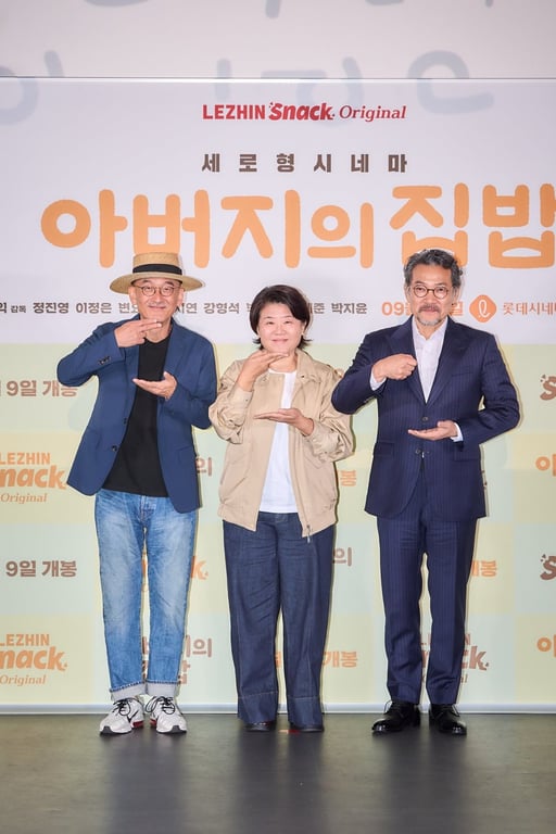 Lee Joon-ik on Why Shortform Storytelling Is a Response, Not a Gamble