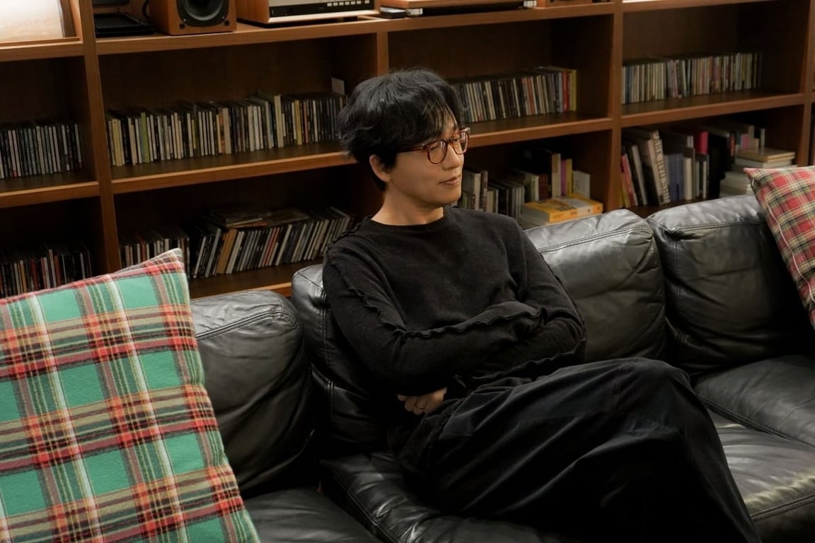 Why Singer-Songwriter Lucid Fall Left Seoul
