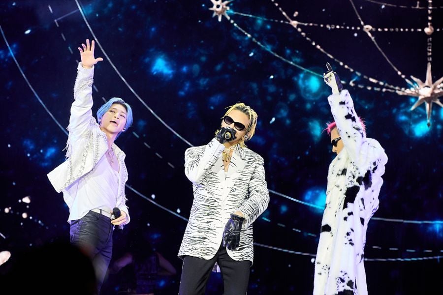 BIGBANG / YG Entertainment