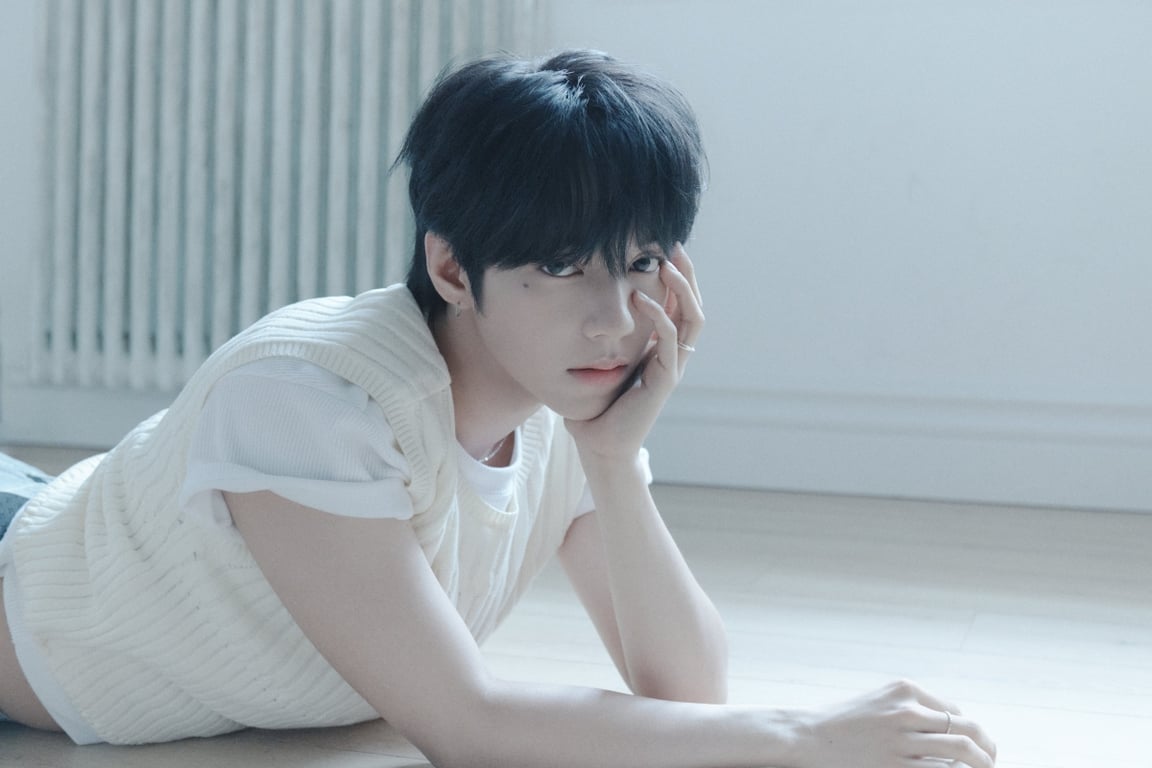 [Exclusive] From Philippine Idol to K-pop Star: AHOF's JL Says "It Felt Impossible"