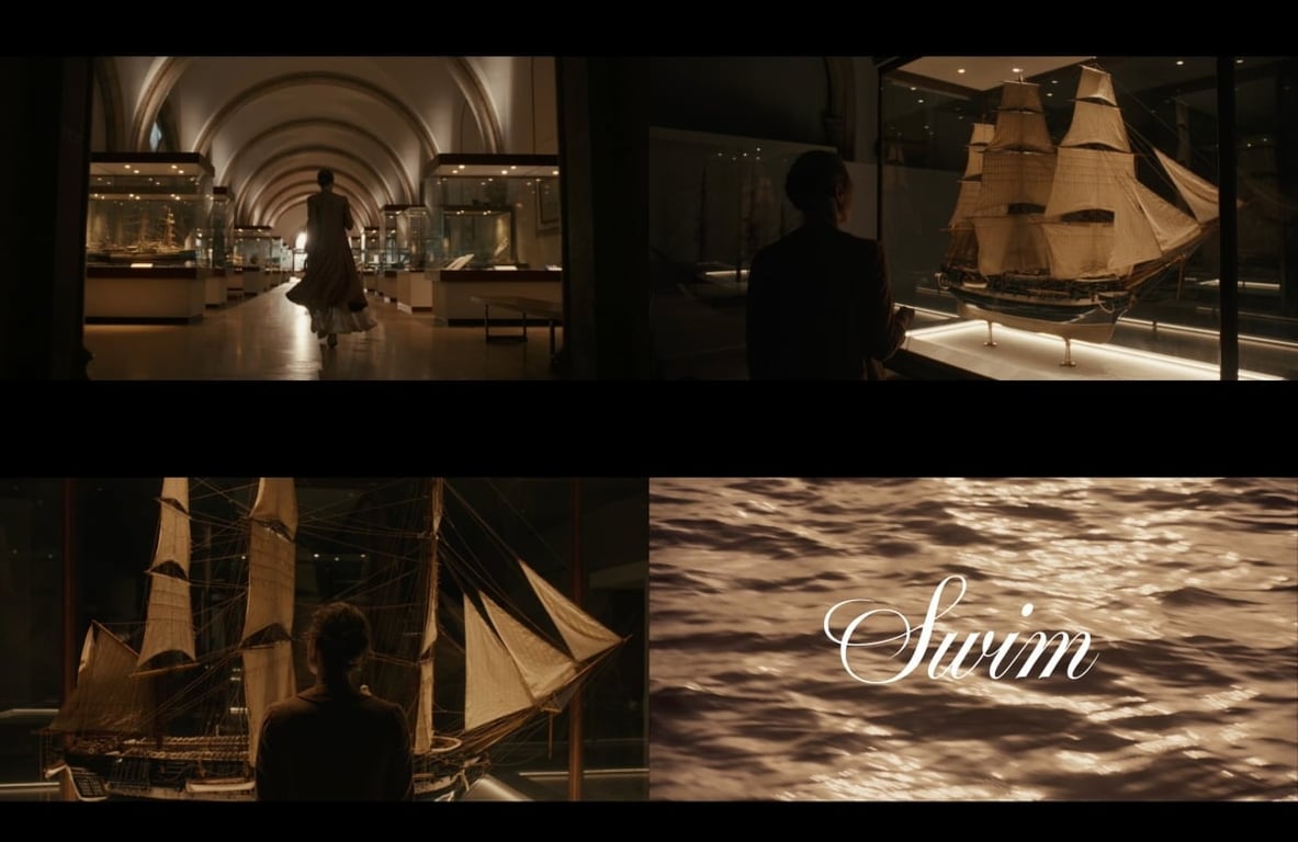 BTS' "SWIM" Music Video / BIGHIT MUSIC