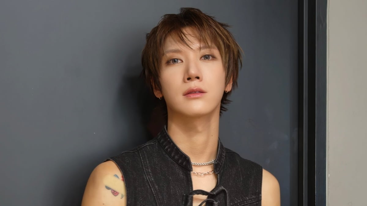 TEN Opens a New Chapter in His Solo Career With "OUTWEST"