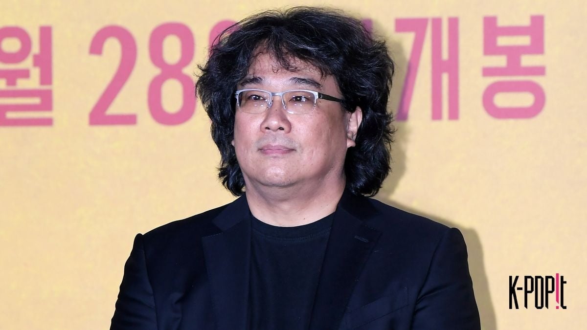 Bong Joon-ho / k-popit